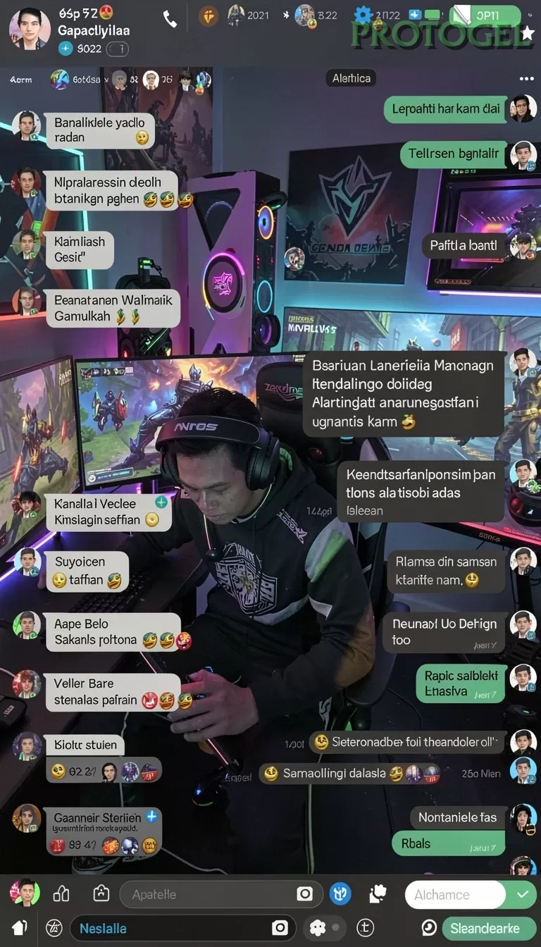 Screenshot Wild Shamrock nomor 1