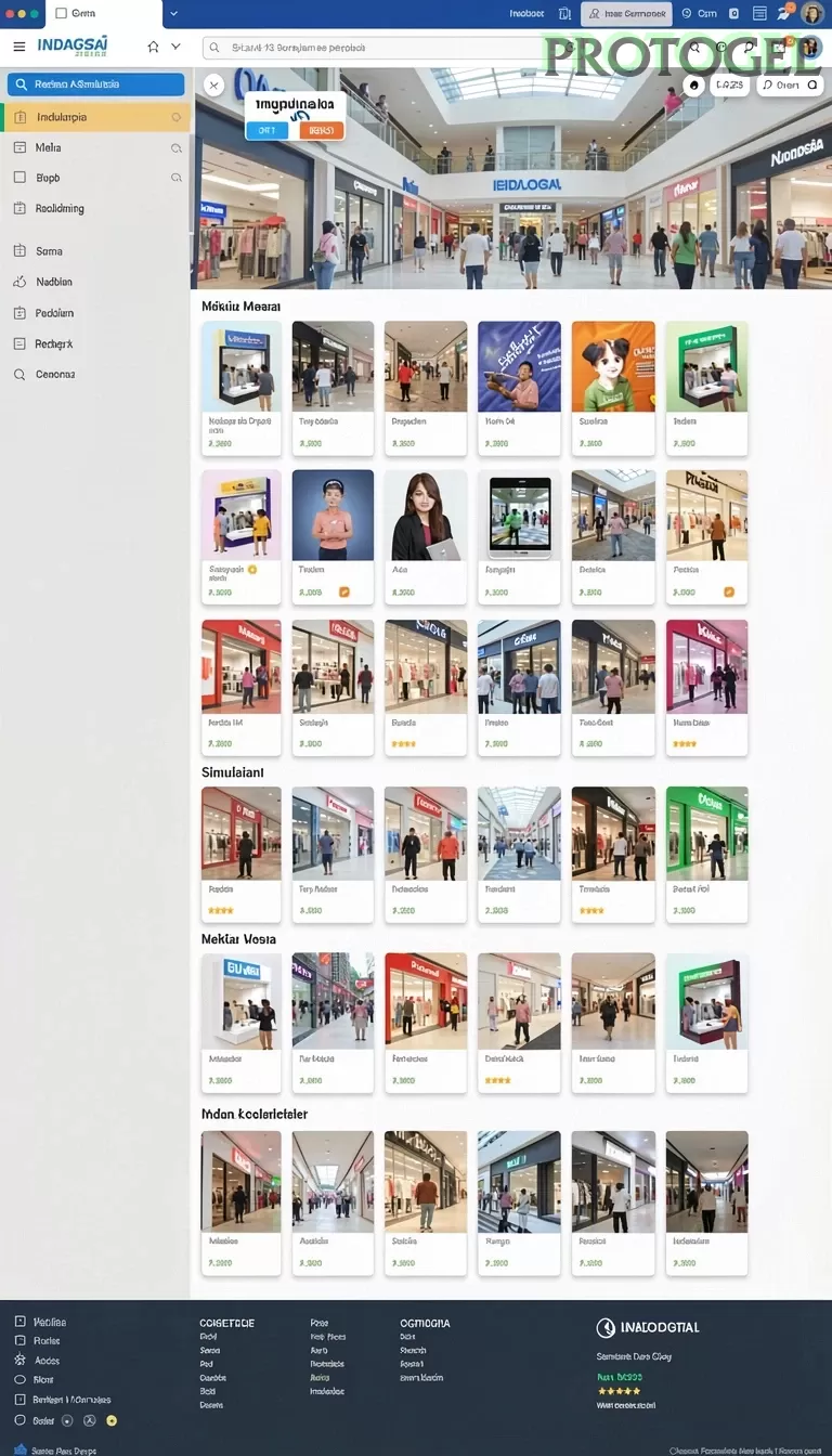 Screenshot galaxy77 nomor 1