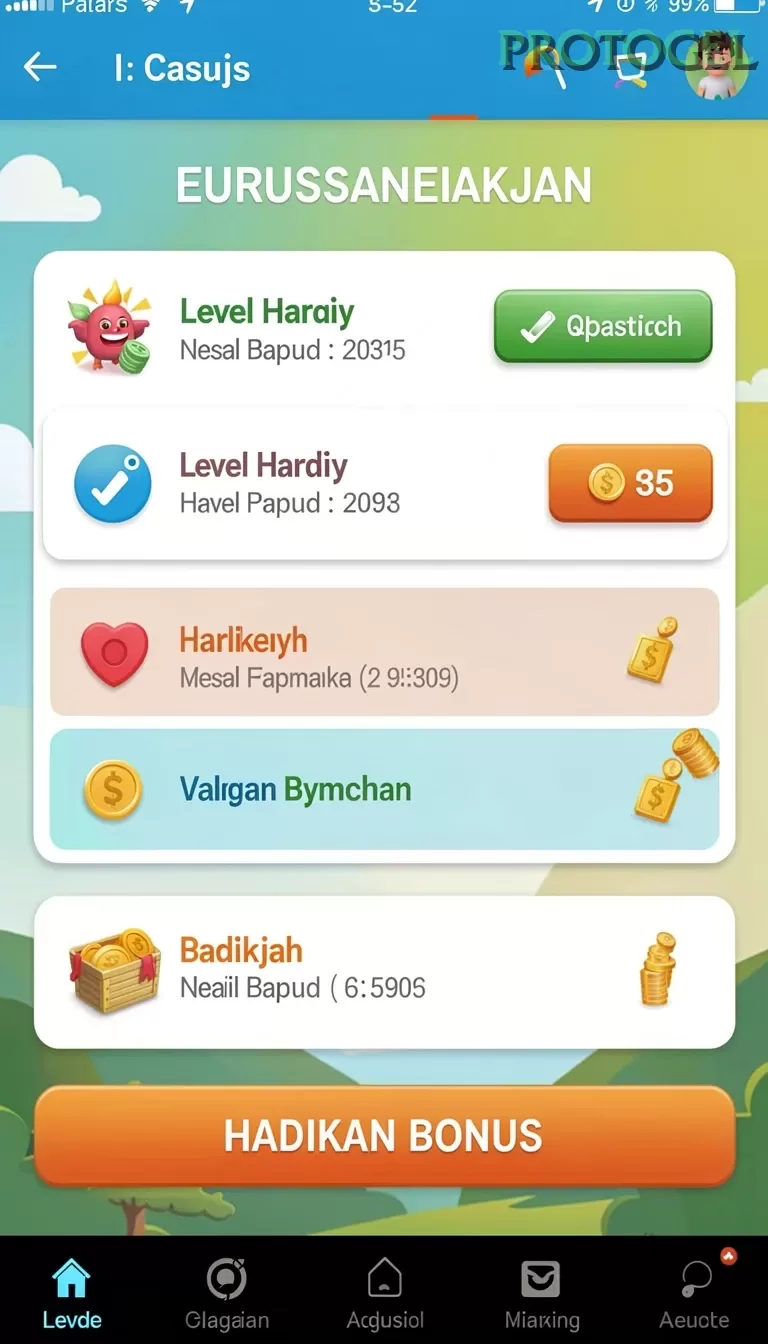 Screenshot Coin Tree nomor 2