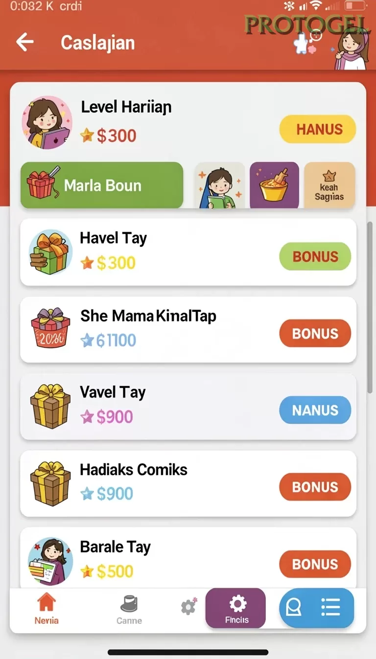Screenshot jkt8 nomor 1