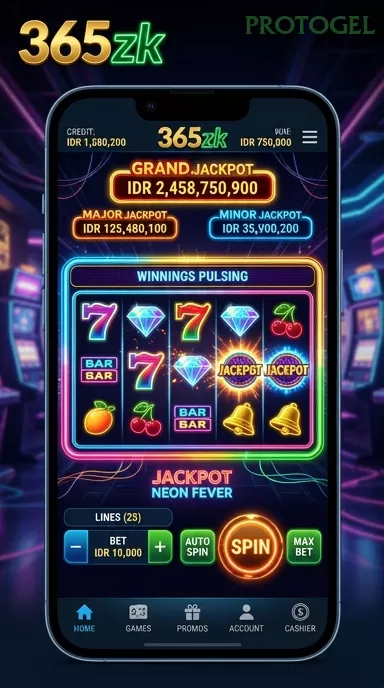Screenshot Happy Rich Year nomor 1