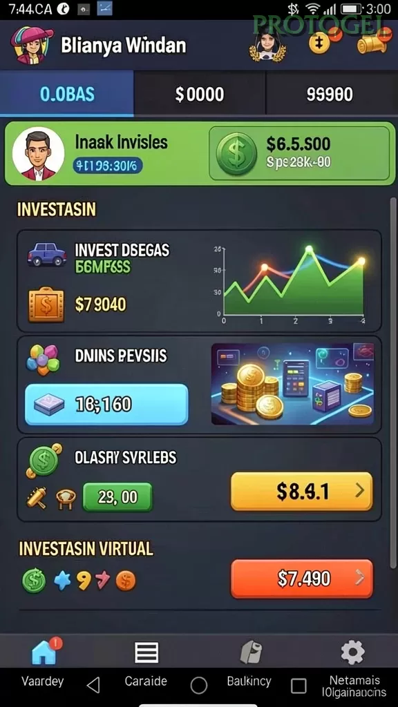 Screenshot Ketua nomor 2