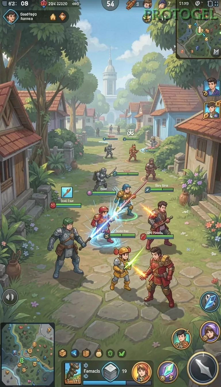 Screenshot Slot Machine nomor 1