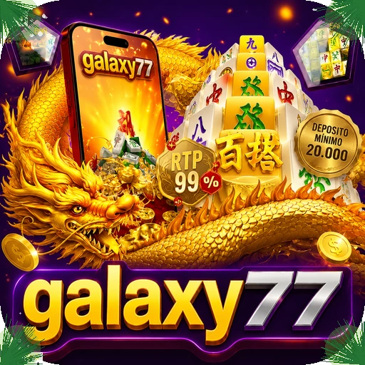 galaxy77 APK Resmi — ikon aplikasi