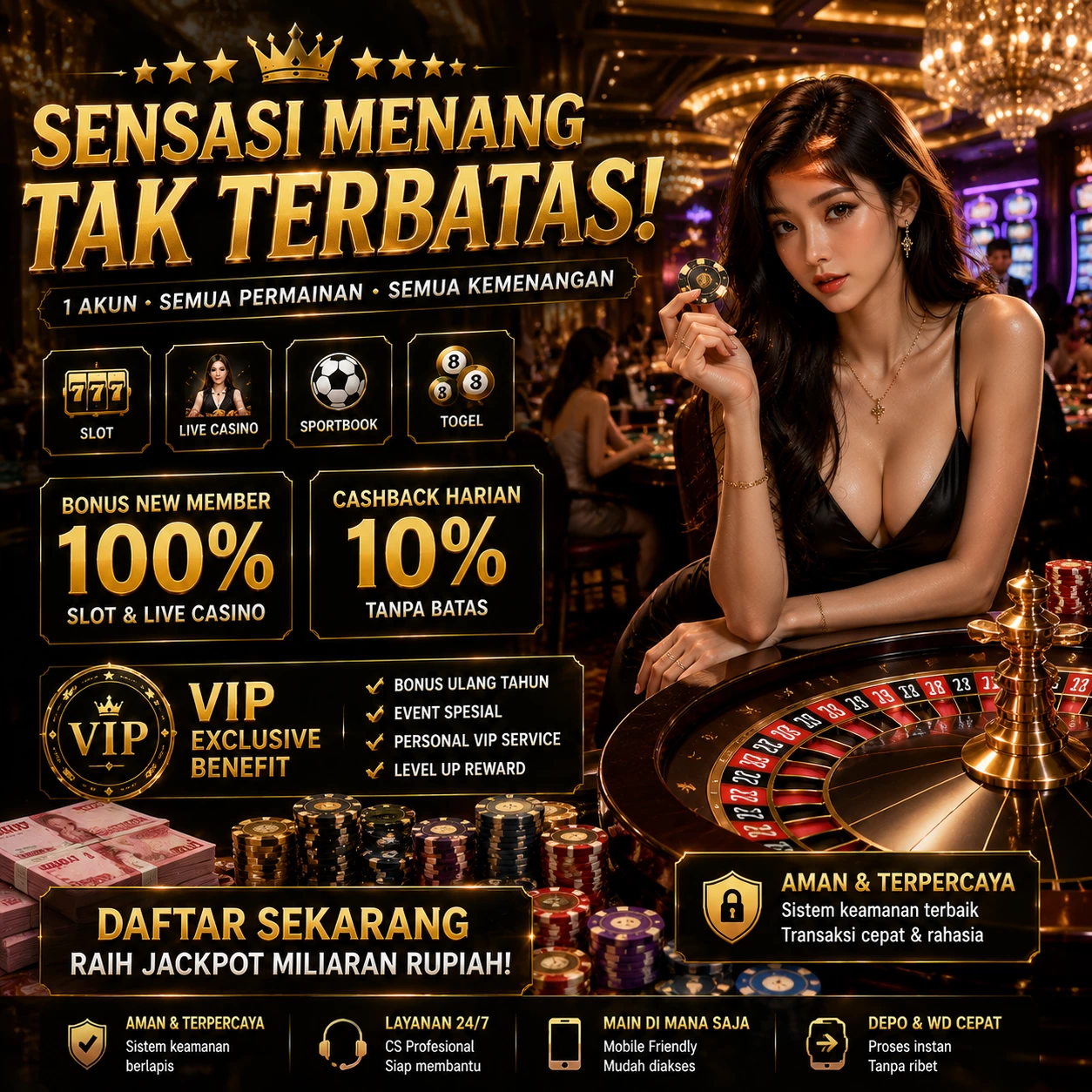 Slot Gacor idprotogel Setiap Hari