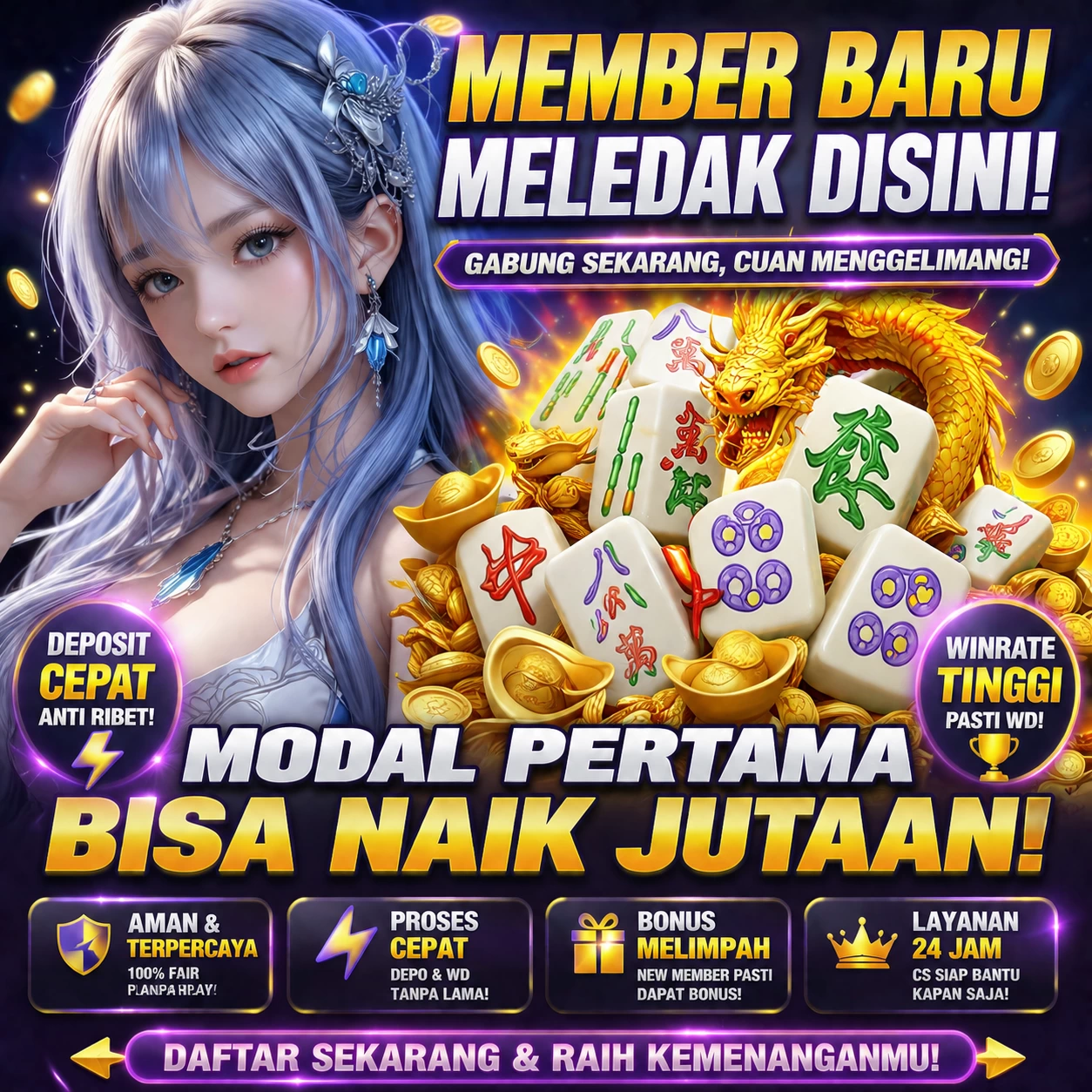 Permainan Meja icon