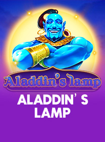 Review Terbaru Game Aladdins lamp untuk Pemula game cover