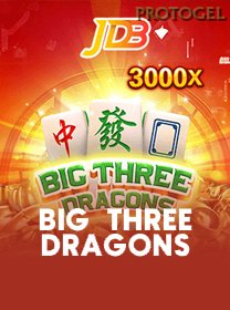 Big Three Dragons icon