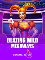 Blazing Wilds Megaways icon
