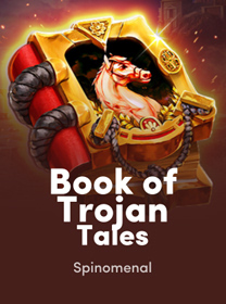 Book Of Trojan Tales Game 2026: Info Lengkap dan Link Main banner