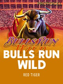 Bulls Run Wild icon