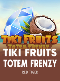 Tiki-Fruits-Totem-Frenzy icon