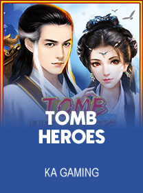 Tomb-Heroes icon