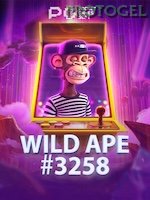 WildApe 3258 icon