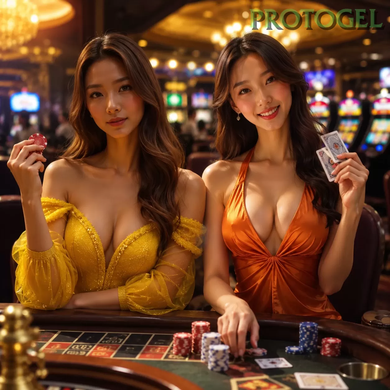 Main protogelq Menang Jackpot Besar