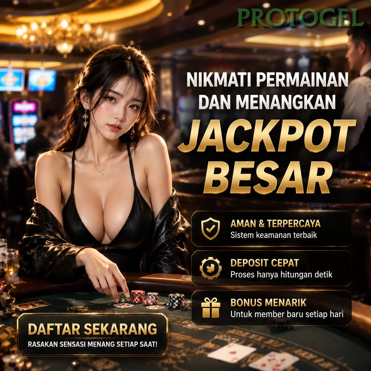 Slot Gacor idprotogel Setiap Hari