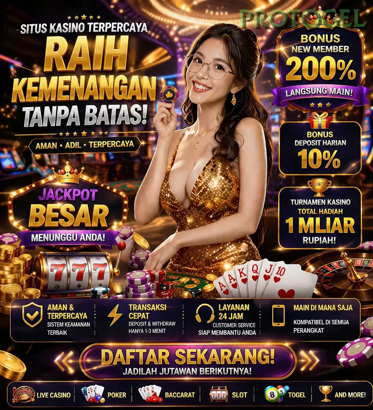 Slot Gacor idprotogel Setiap Hari