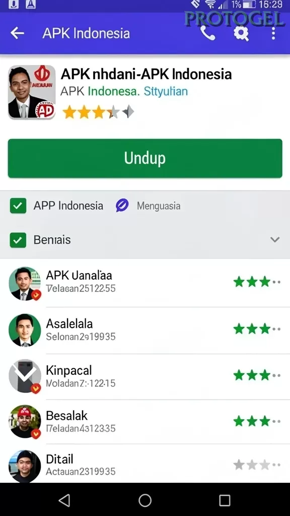 Screenshot Miss Cherry Fruits nomor 2