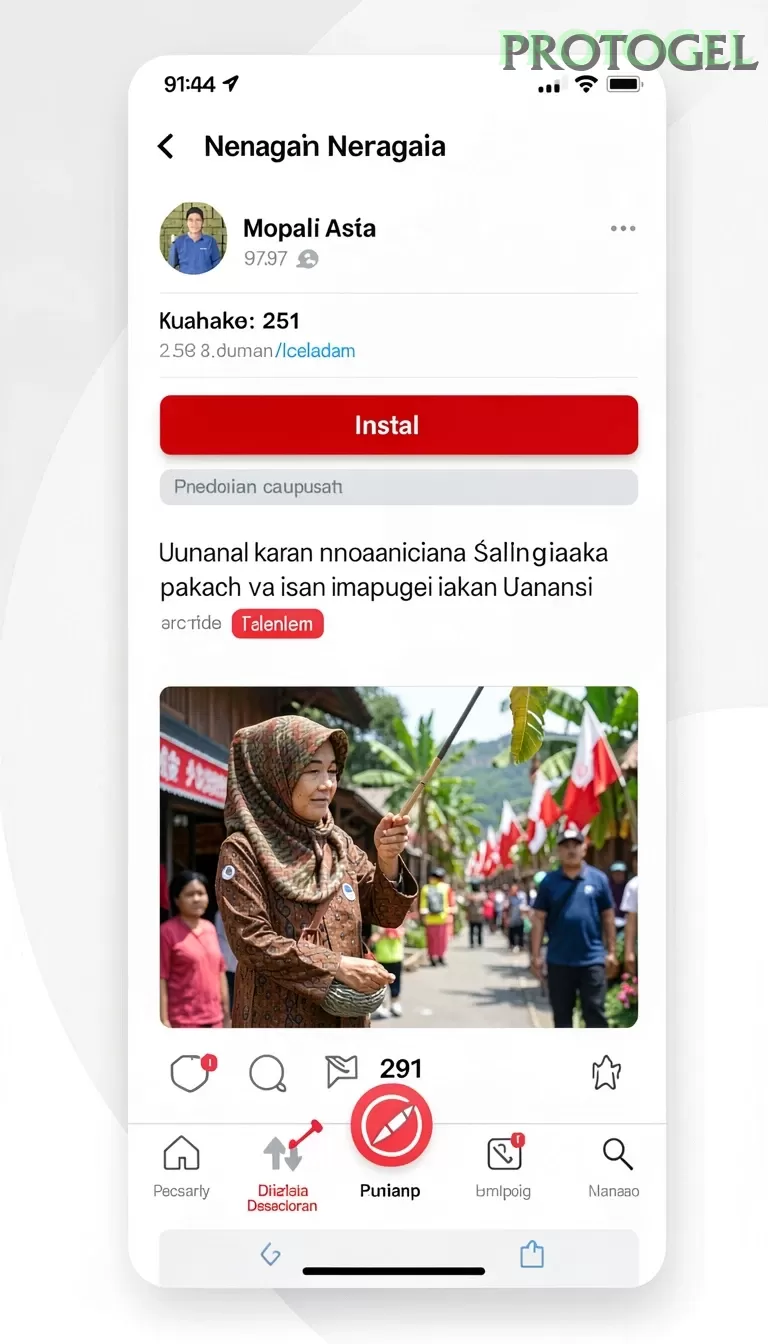 Screenshot Cash Pool nomor 1