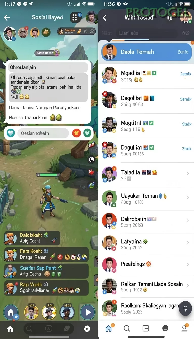 Screenshot Fruit King II nomor 2