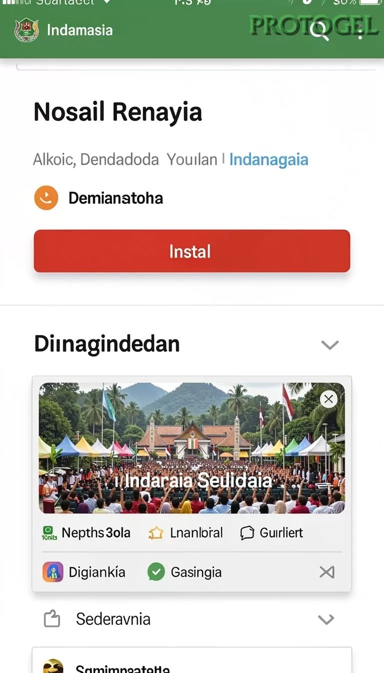 Screenshot Animal Racing nomor 1