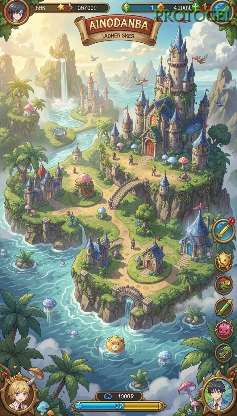 Screenshot 777 Dragons Rage nomor 2